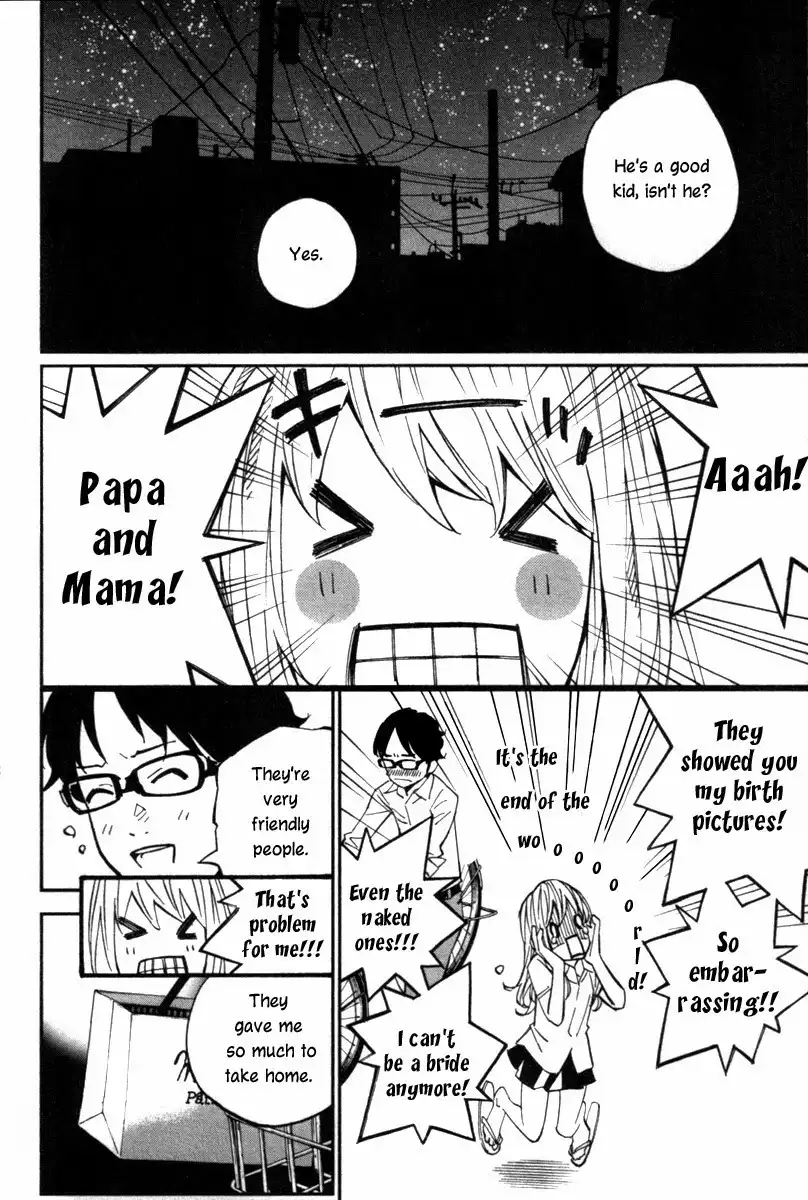 Shigatsu wa Kimi no Uso Chapter 22 27